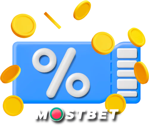 Enter the Mostbet promo code to get a welcome bonus