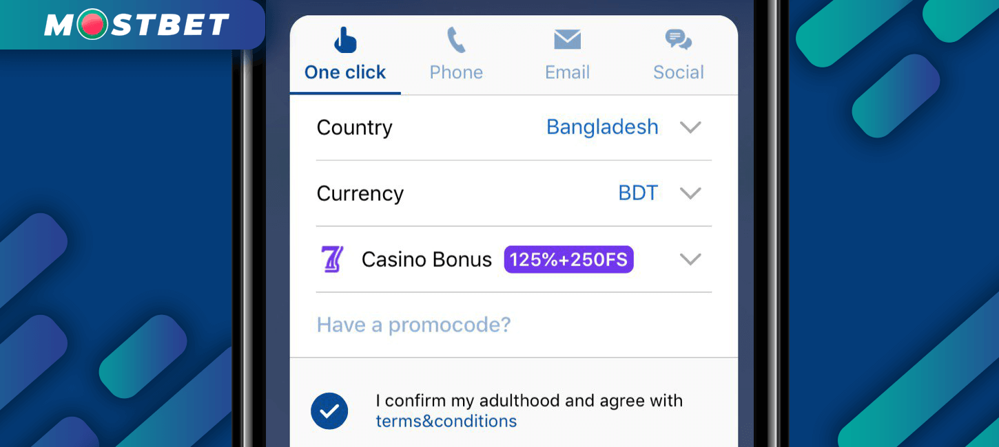 Crazy Time Game - Mostbet এ রেজিস্ট্রেশন এবং লগইন করুন