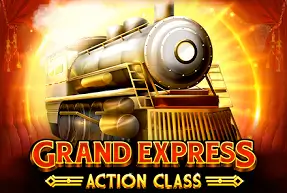 Grand Express by Ruby Play