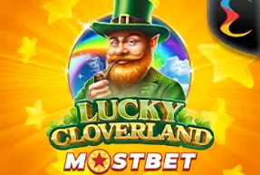 Lucky Cloverland by Endorphina