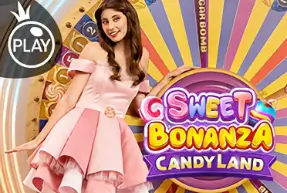 Sweet Bonanza Candy Land