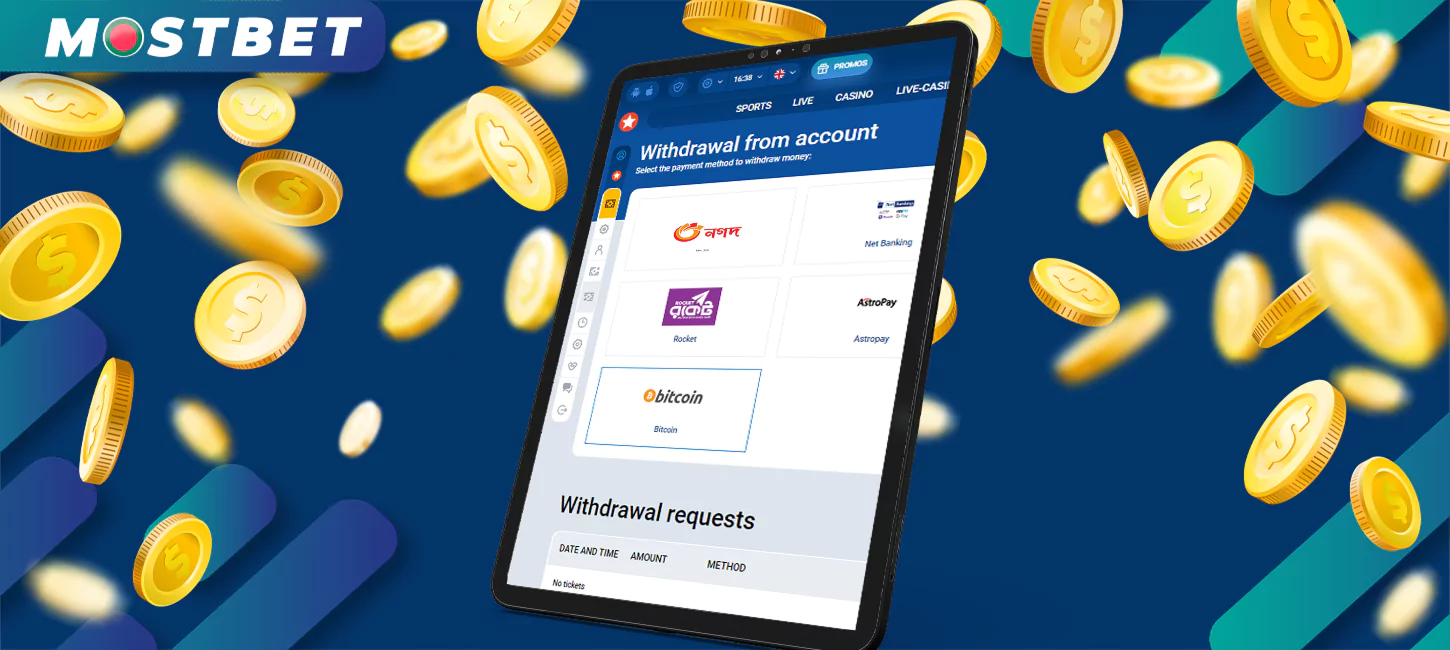 Mostbet withdrawal rules are simple yet need you to pay attention while drawing out the funds from your account